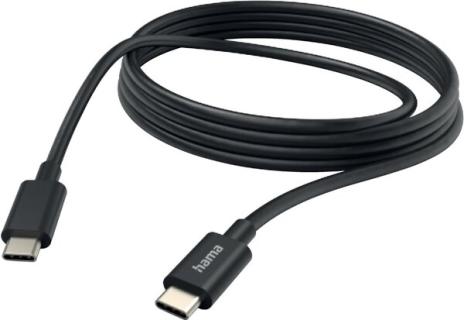 Ladekabel, USB-C zu USB-C, 3 m Ladekabel, USB-2.0
