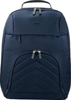 Laptop-Rucksack Premium Lightweight bis 41 cm, 16,2" dunkelblau
