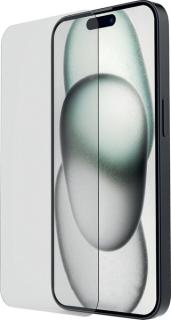 Schutzglas Clear Protect für iPhone 15 widerstandsfähiger Displayschutz