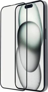 Schutzglas Extreme Protect iPhone 15 Ultra-Wide-Rahmen, nur 0,33 mm dünn