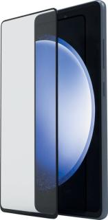 Schutzglas ExtremeProte Sams GlxyS23FE Ultra-Wide-Rahmen, nur 0,33 mm dünn
