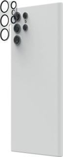 Kameraschutz CamProte Sa Glxy S24Ultra transparenter, robuster Kameraschutz