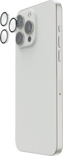 Kameraschutz CamProtect iPhone 15 ProMax, 3 Einzellinsen