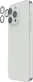 Kameraschutz Cam Prote iPhone 14ProMax 3 Einzellinsen, transparenter, robuster