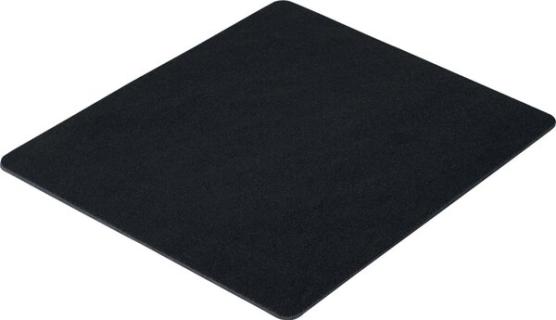 Mauspad Easy, schwarz, für alle gängigen Maustypen