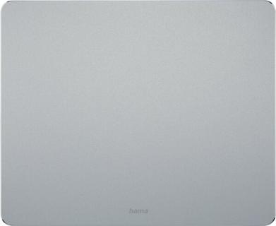 Mauspad, Alu, silber, wasserfest leichte Reinigung