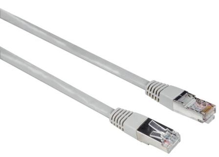 Netzwerk CAT 5e-Patchkabel UTP1,5m gr Modular Stecker 8p8c (RJ 45) -