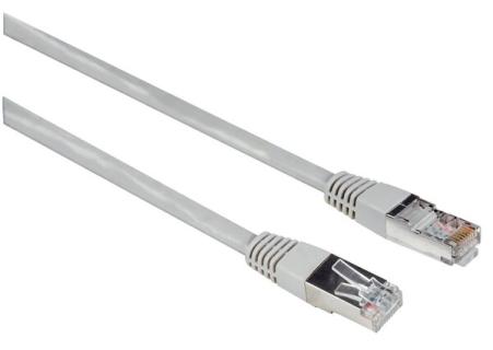 Netzwerk CAT 5e-Patchkabel UTP 3m gr Modular Stecker 8p8c (RJ 45) -
