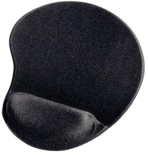 Mauspad "Ergonomic", Schwarz angenehme Polstereigenschaften