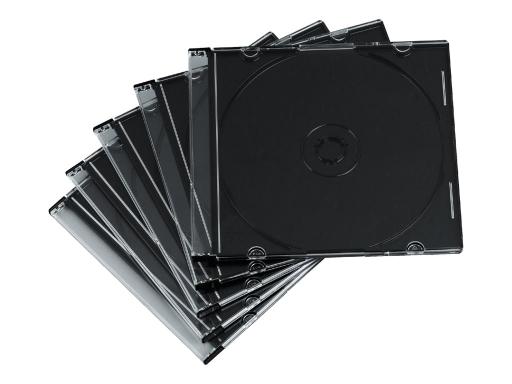 Image HAMA_50x_CD_Hlle_SlimLine_schwarz_img5_3798592.jpg Image