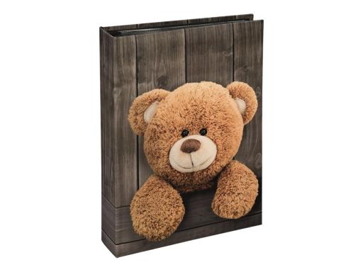 HAMA Batzi Einsteck/Memo 10x15 200 Fotos Teddy groß