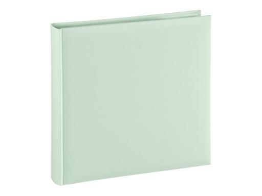 HAMA Fine Art Jumbo-Album 30x30 80 weiße Seiten, lindgrün 2729 (00002729)