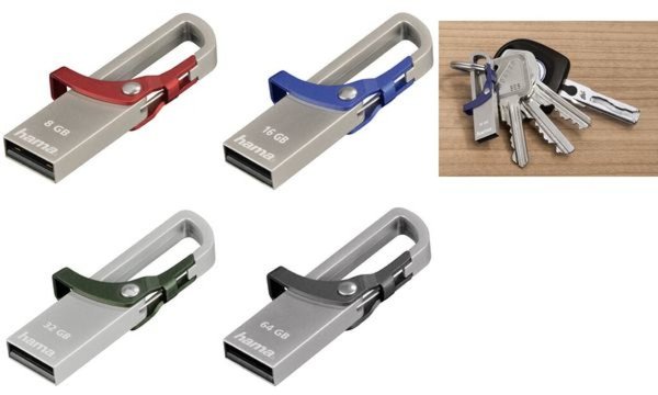 Image HAMA_FlashPen_Hook-Style_USB20_32GB_grn_img2_3788990.jpg Image