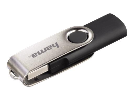Image HAMA_FlashPen_Rotate_USB_20_128GB_schwarz_img2_3788987.jpg Image