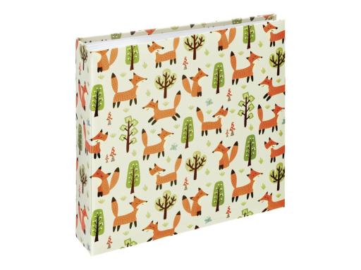 HAMA Forest Fox 10x15 200 Fotos Einsteck/Memo