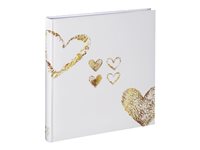 Image HAMA_Lazise_gold_Buchalbum_29x32_50_weie_img3_3698524.jpg Image