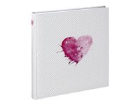 Image HAMA_Lazise_pink_Buchalbum_29x32_50_weie_img3_3698525.jpg Image