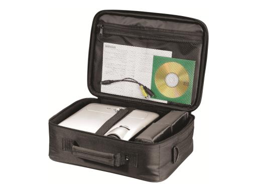 HAMA Projektortasche "Sportsline" L bk