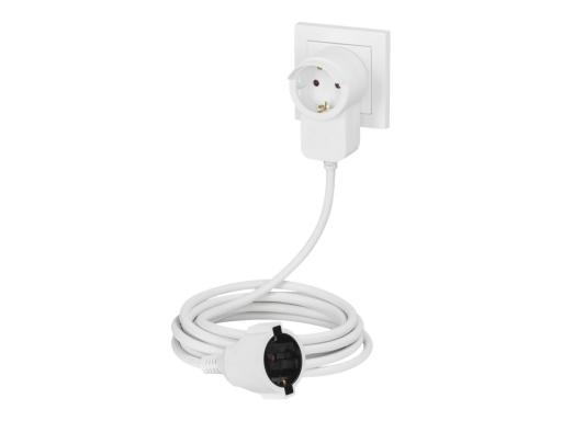 Image HAMA_Schutzkontakt-Verlngerungskabel_Powerplug_img8_4144512.jpg Image