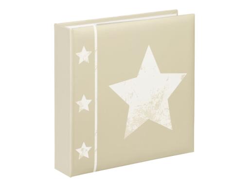 HAMA Skies Einsteck/Memo   10x15 200 Fotos beige             2238