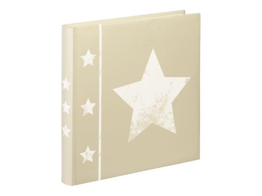 HAMA Skies Jumbo beige     30x30 60 weiße Seiten             2336