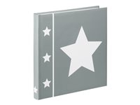 Image HAMA_Skies_Jumbo_grau_30x30_60_weie_Seiten_img4_3690144.jpg Image