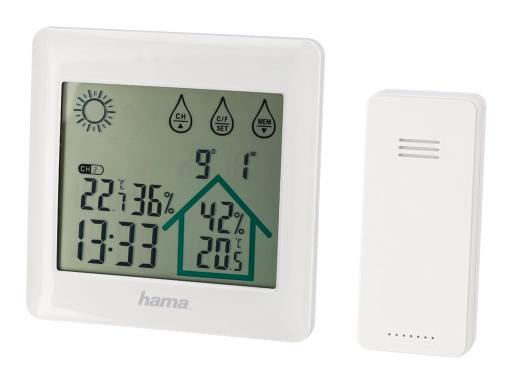 Image HAMA_Wetterstation_Action_Wei_00186412_img3_4069640.jpg Image