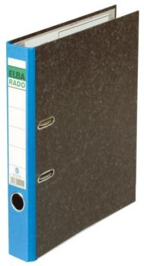 HAMELIN ELBA-Rado-Wm Ord.A4 blau  50mm