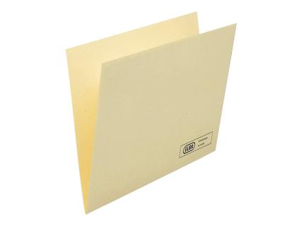 HAMELIN ELBA Einstellmappe - Kraftkarton 180 g-qm, chamois - für den Markt: D -