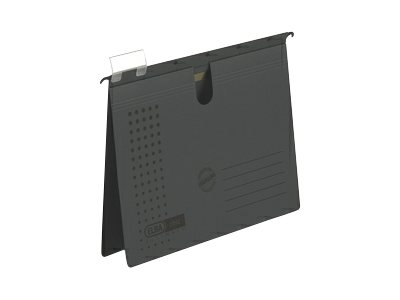 HAMELIN ELBA Hängehefter chic ULTIMATE, DIN A4, anthrazit kaufmännische Heftung