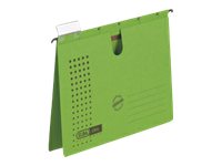 HAMELIN ELBA Hängehefter chic, kfm. Heftung, A4, grün - für den Markt: D - L - 