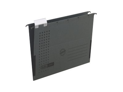 HAMELIN ELBA Hängetasche chic ULTIMATE, DIN A4, anthrazit seitlich geschlossen,