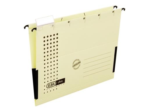 HAMELIN ELBA Hängetasche chic ULTIMATE, DIN A4, chamois seitlich geschlossen, e