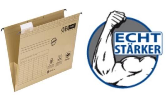 HAMELIN ELBA Hängetasche vertic ULTIMATE, DIN A4, 10er Multipack - für den Mark