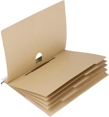 HAMELIN ELBA Kredit-Personalhefter vertic ULTIMATE, A4 - für den Markt: D - L -