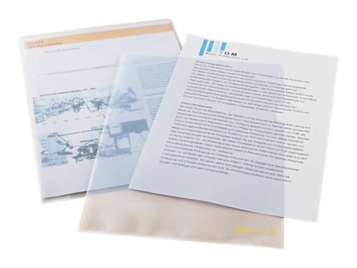 HAMELIN ELBA SICHTH.A4,PP,0,15MM (100461000)