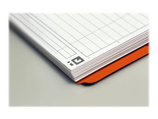 HAMELIN Oxford International Collegeblock "MANAGERBOOK", DIN A4+ 90 g/qm, PP-De