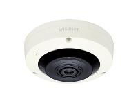 HANWHA XNF-8010R 4MP Fisheye-Kamera