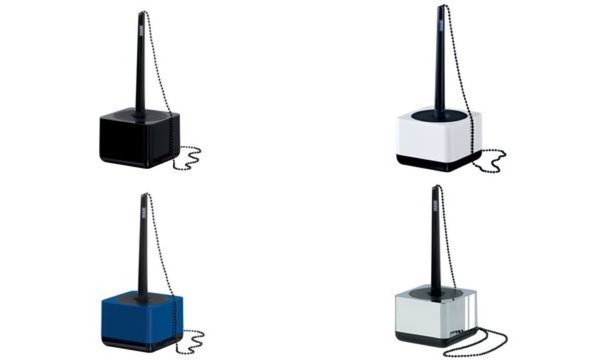 Image HAN_Kugelschreiber-Stnder_i-Line_C_HROME_img1_4388541.jpg Image