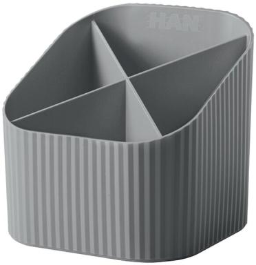 HAN Multiköcher Re-X-LOOP, Öko-Kunststoff, 4 Fächer