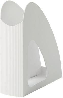 HAN Stehsammler Re-LOOP, A4, Öko-Kunststoff, weiß