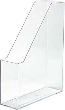HAN Stehsammler i-Line, A4, Kunststoff, glasklar
