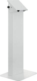 freistehende Indoorstele 22-43" vis-it Tilt 22 - 43" White