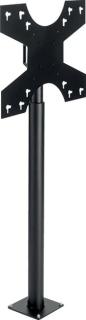 Braclabs-Stand Floormount Standsystem zur Bodenmontage 32-55"