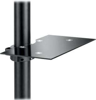 Braclabs-Stand Frontshelf AV-Ablage für Braclabs-Stand-Serie