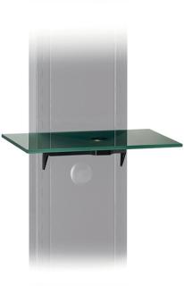 Info-Tower/Elia SB Glasablage Größe B500xT300 mm