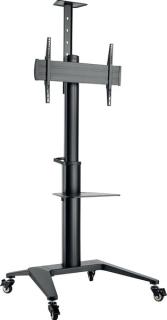 mobiles Standsystem 42-65" BrackIT Stand Single