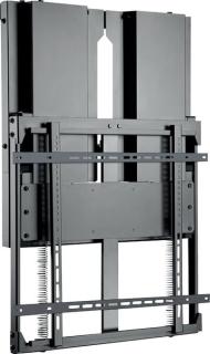 manuell Höhenverst. Wandhalterung HP Counterbalanced Wall