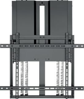 manuell Höhenverst. Wandhalterung HP Counterbalanced Wall HD