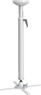 Beamer-Deckenhalterung Beamfix II 820 - 1200 mm